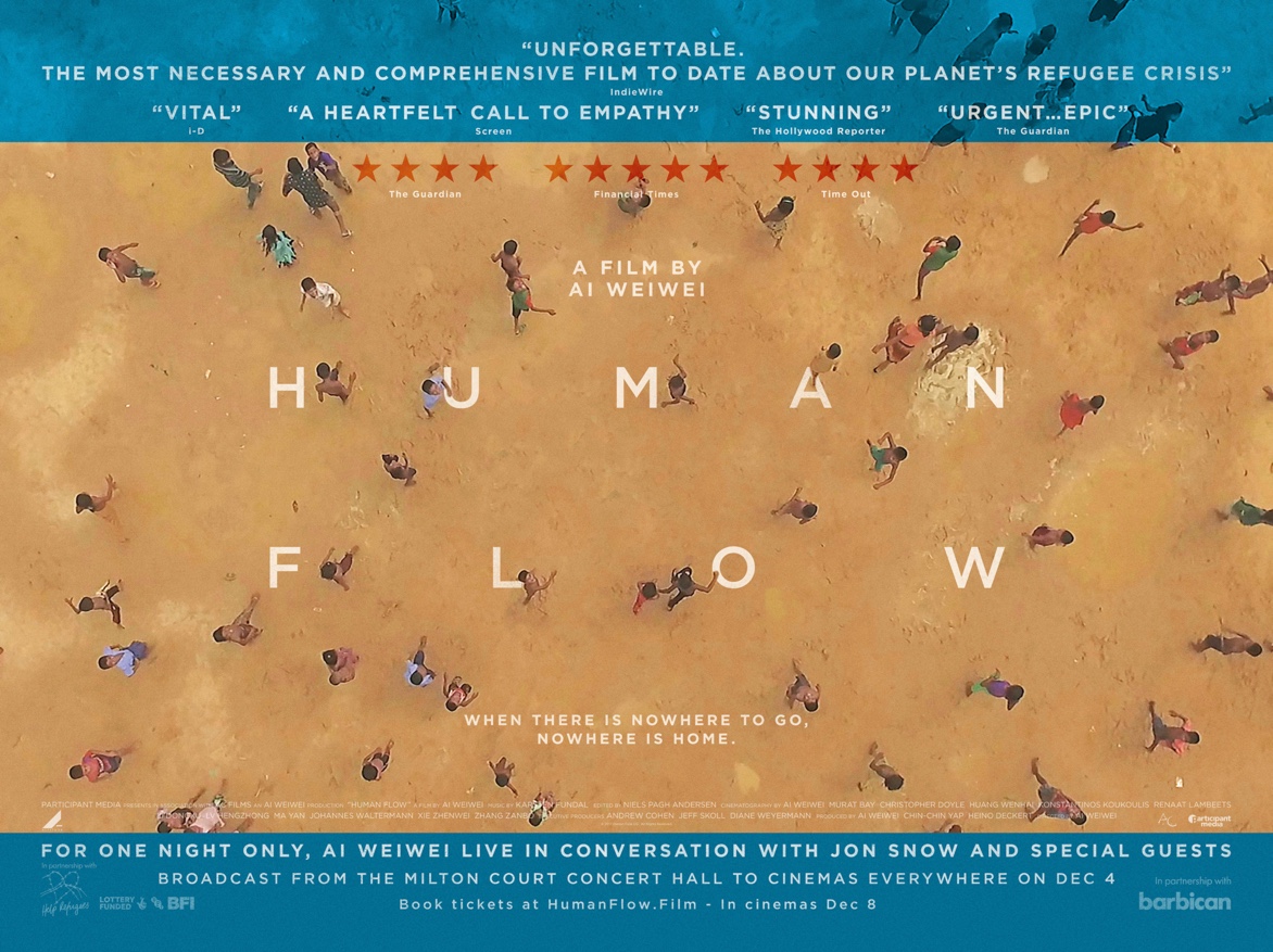 Title-Treatment for The Greatest Showman.