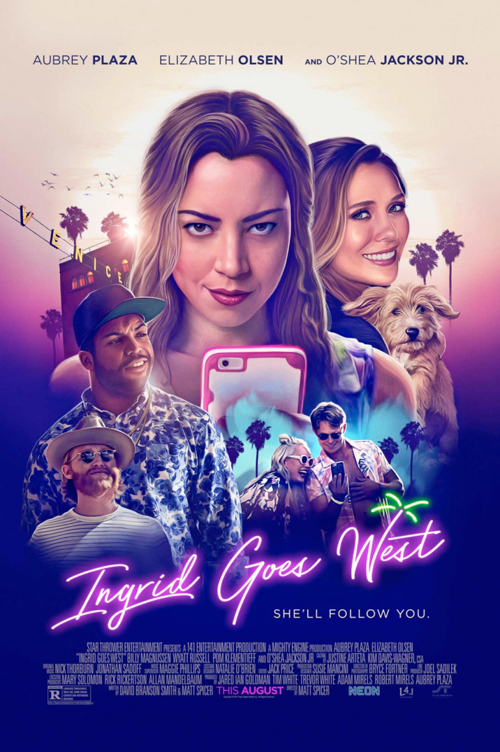 Ingrid Goes West