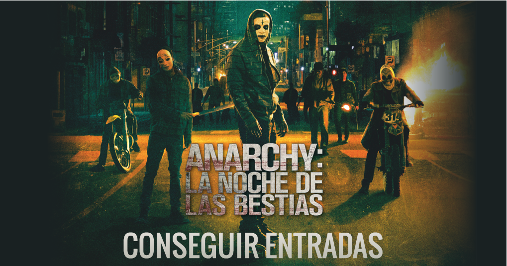 Anarchy La Noche De Las Bestias Online