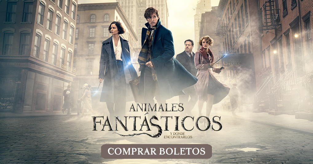 Animales Fantasticos Y Donde Encontrarlos Online