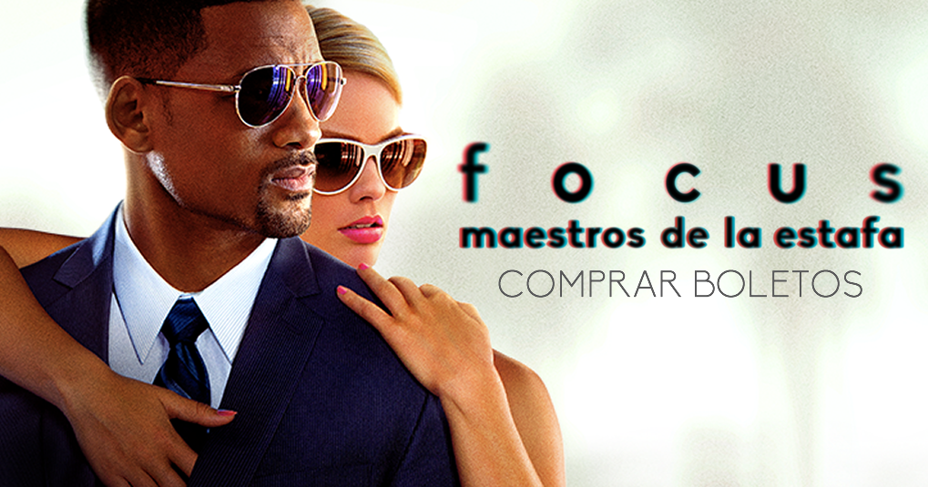Focus El Maestro De La Estafa Pelicula Completa