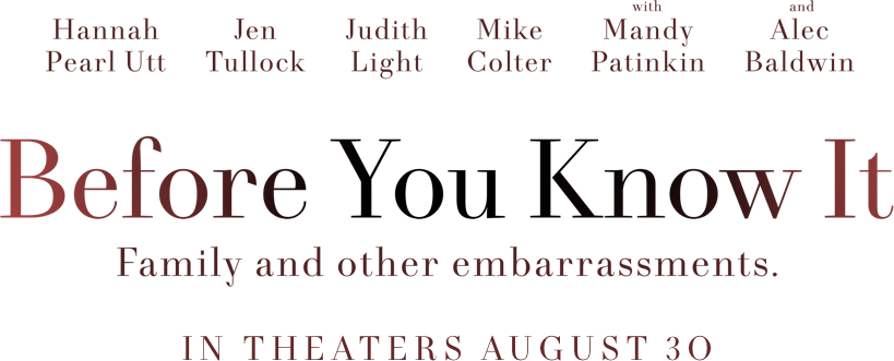 Before You Know It: Synopsis | 1091 Media