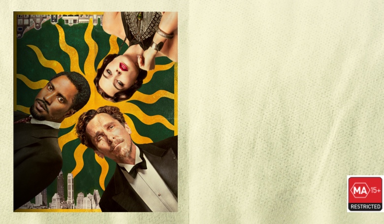 Amsterdam | 20th Century Studios | Session Times and Movie Tickets