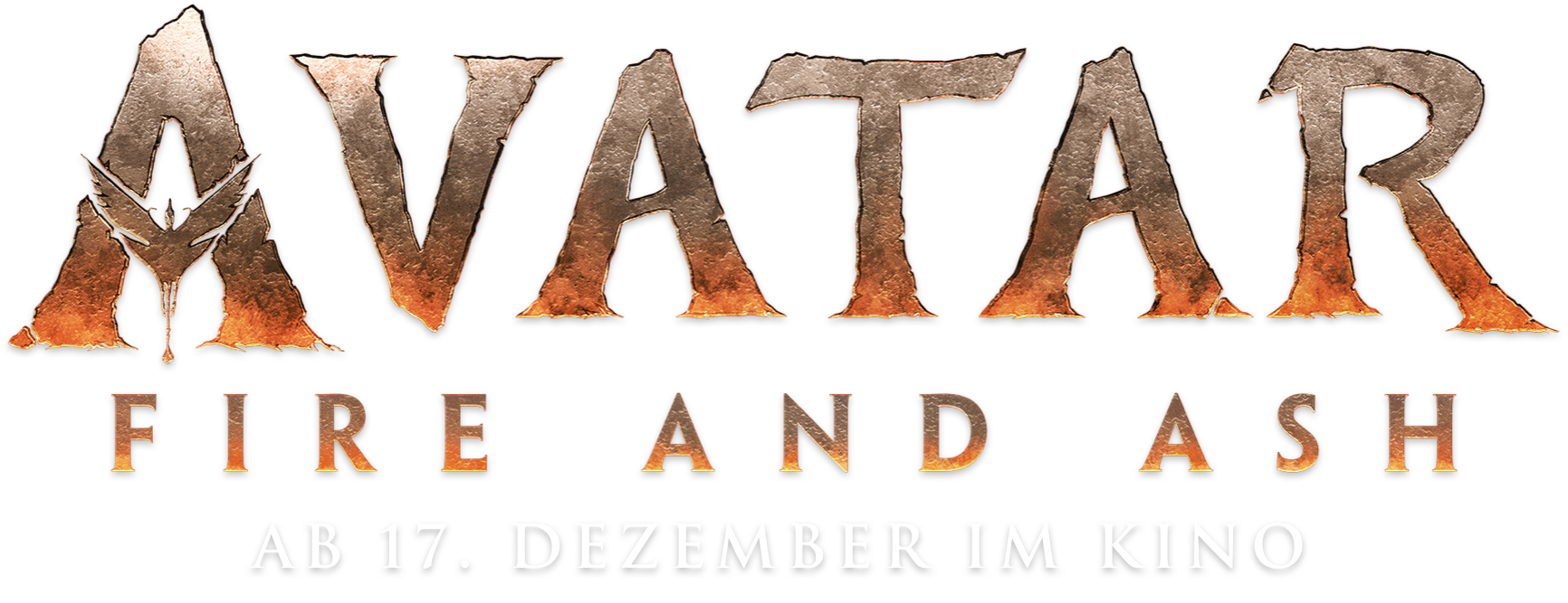 Title or logo for Avatar: Fire and Ash