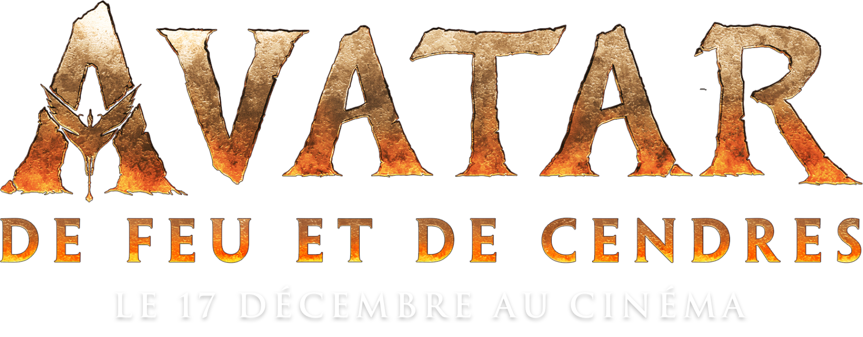 Title or logo for Avatar: de Feu et de Cendres