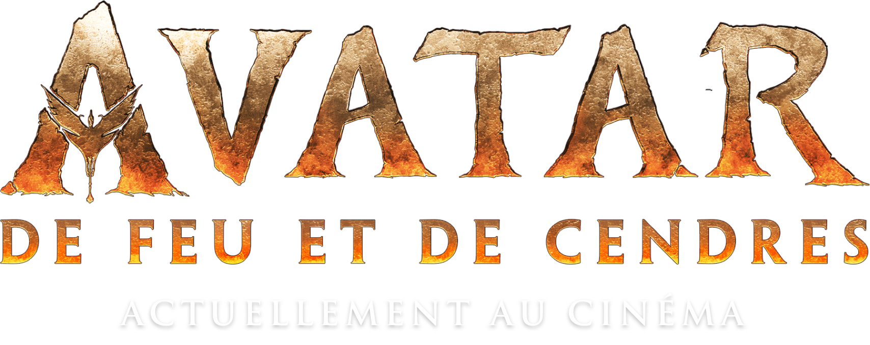 Title or logo for Avatar: de Feu et de Cendres