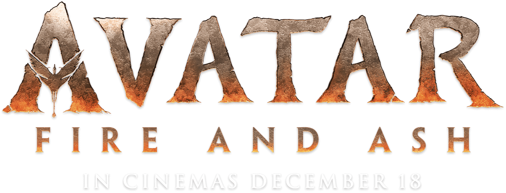 Title or logo for Avatar: Fire & Ash