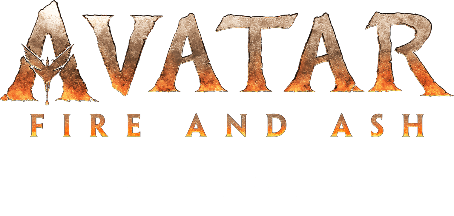 Title or logo for Avatar: Fire and Ash