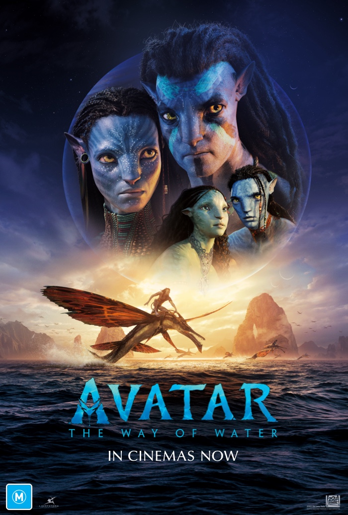 Avatar: The Way of Water | 20th Century Studios | Session Times