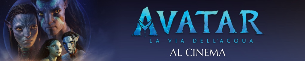 Avatar: La Via dell'Acqua immagine banner