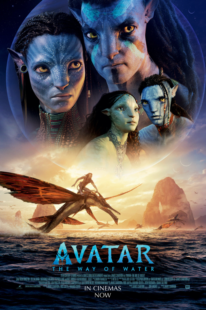 Poster image for Avatar: The Way of Water
