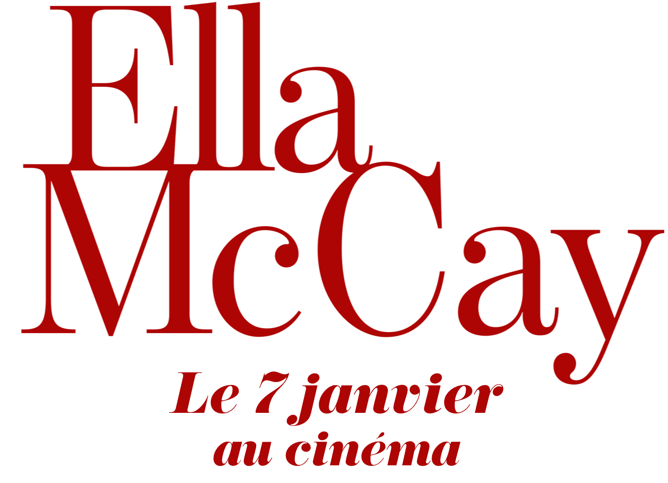 Title or logo for Ella McCay
