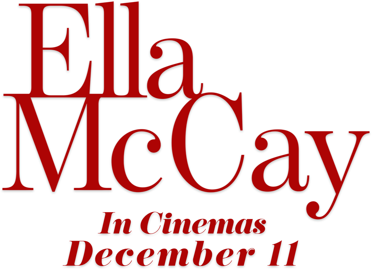 Title or logo for Ella McCay
