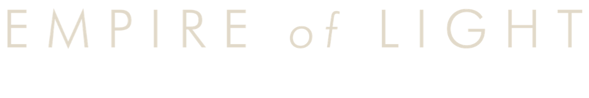 Title or logo for Empire of Light