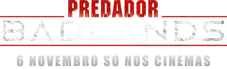 Título ou logo de Predador: Badlands
