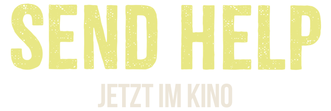 Title or logo for Send Help