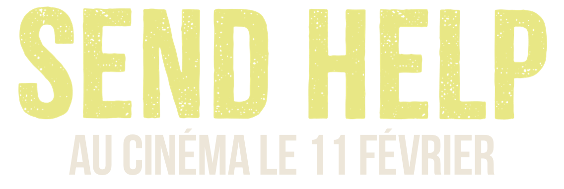 Title or logo for Send Help