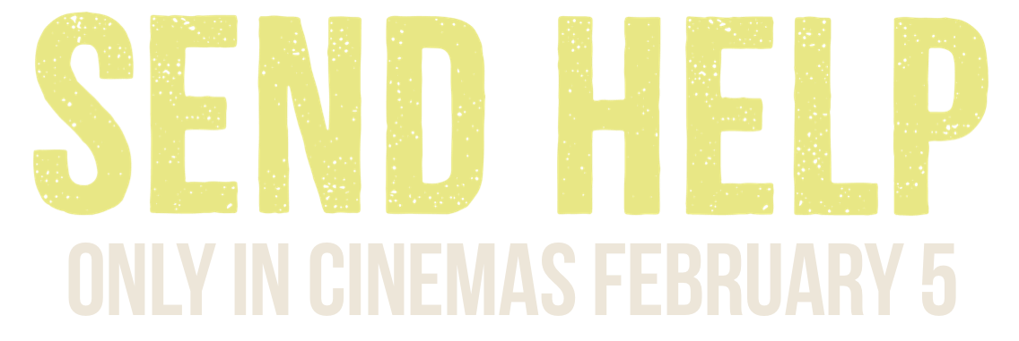 Title or logo for Send Help