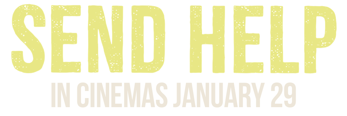 Title or logo for Send Help