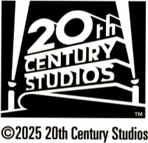 A collection of legal and credit logos for Send Help