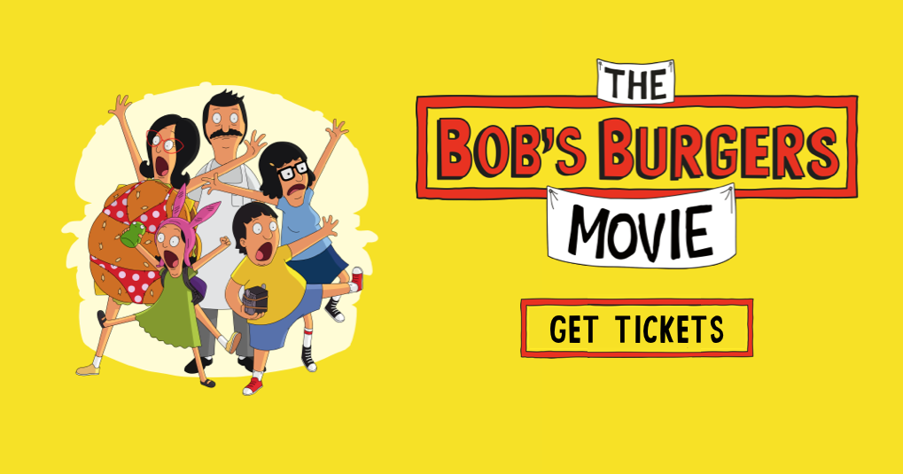 The Bob's Burgers Movie Get Tickets 20th Century Studios