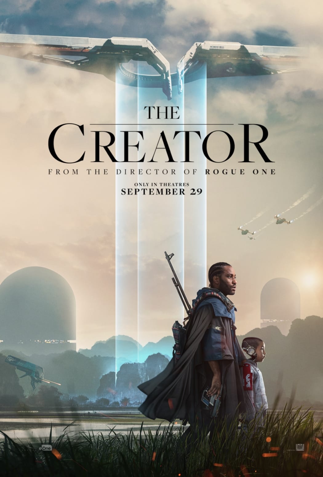 The CREATOR 映画クリエイター☆art of the creator The Art of The Creator – Insight Editions