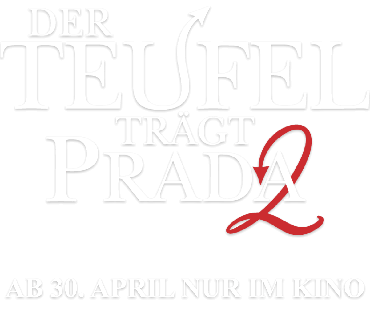 Title or logo for Der Teufel trägt Prada 2