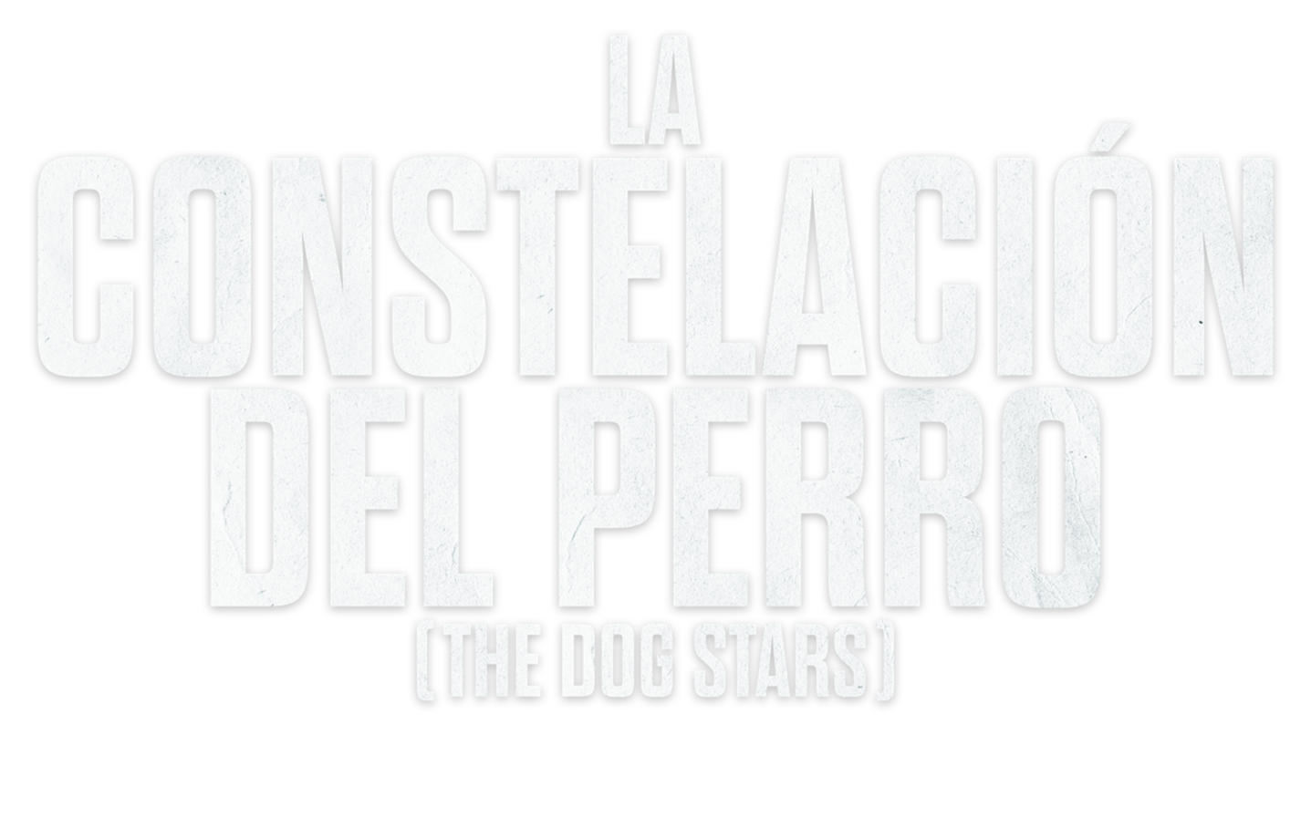 Título o logotipo de La Constelación del Perro