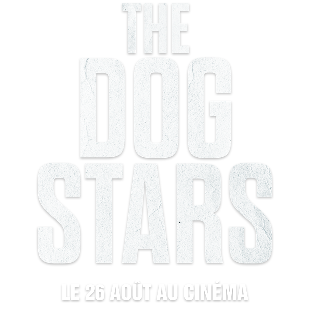 Title or logo for The Dog Stars