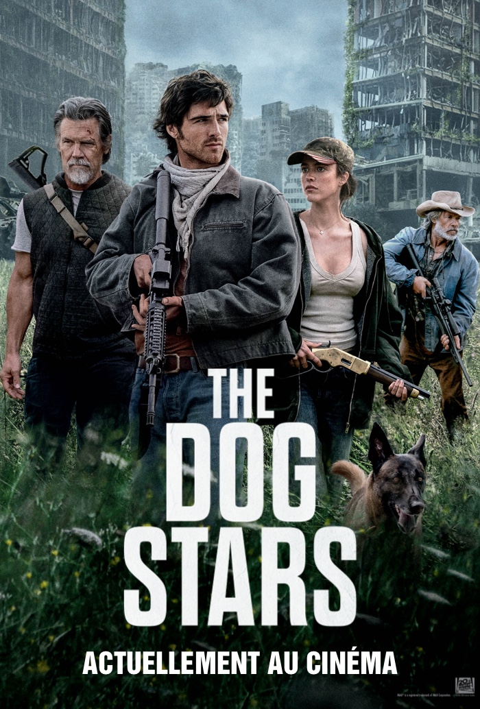 The Dog Stars | Site web officiel | 26 Août 2026