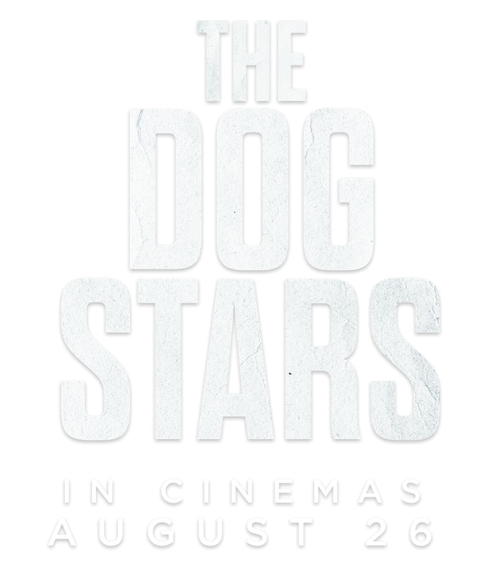 Title or logo for The Dog Stars 
