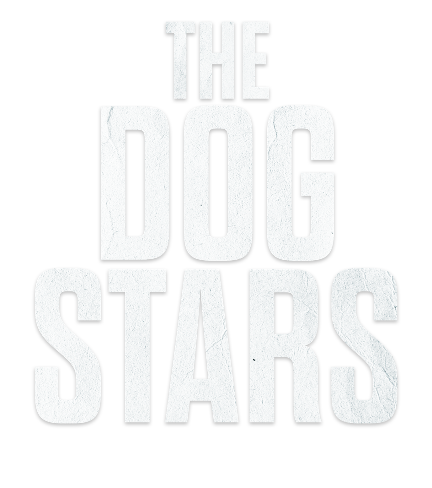 Title or logo for The Dog Stars