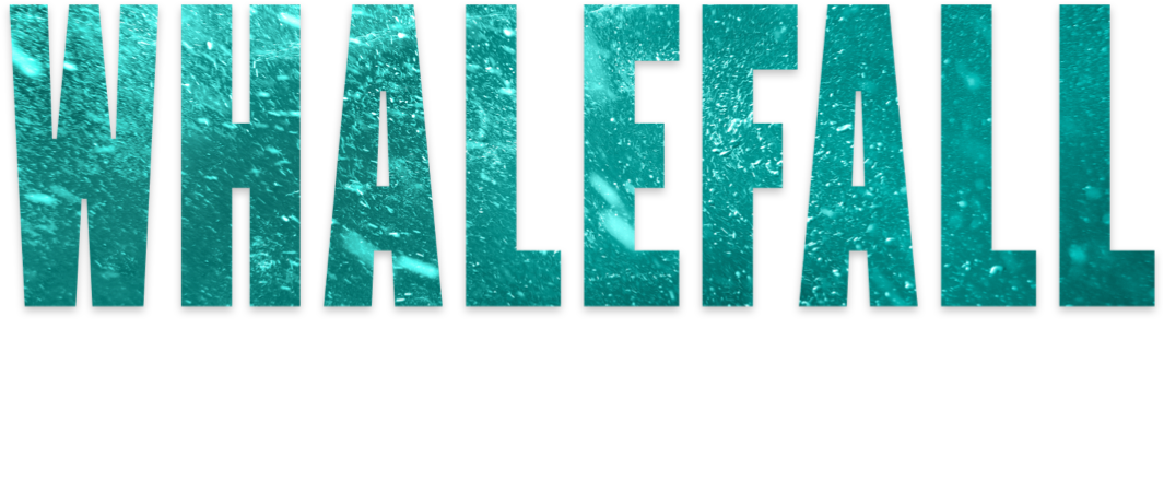 Título o logotipo de Whalefall