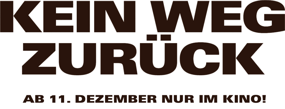 Title or logo for Kein Weg zurück