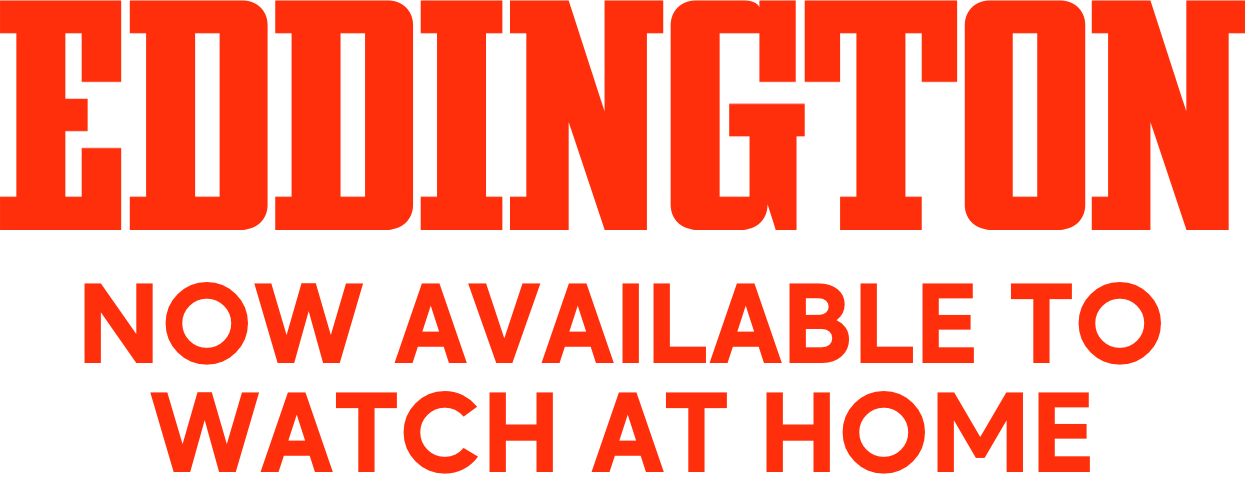Title or logo for Eddington