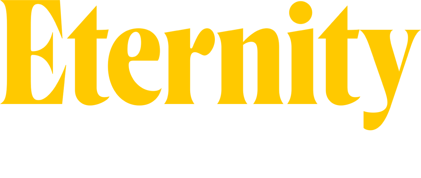 Title or logo for Eternity