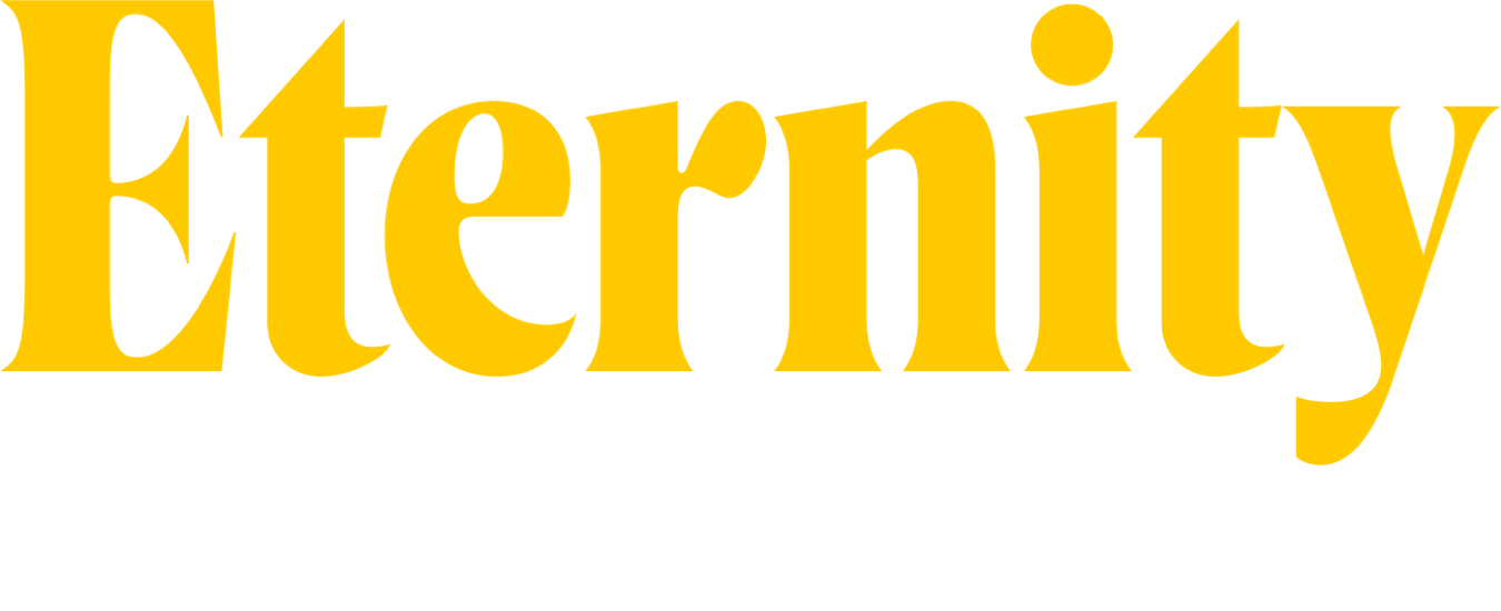 Title or logo for Eternity