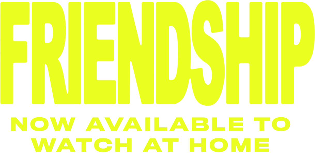 Title or logo for Friendship