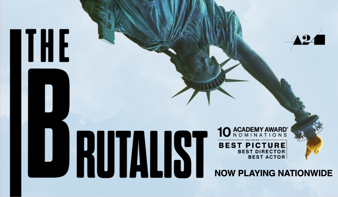 The Brutalist | Official Website | December 20 2024