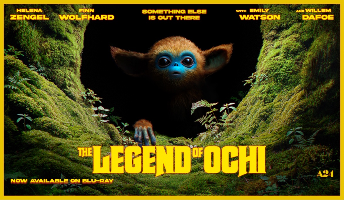 The Legend of Ochi | Official Website | April 25 2025