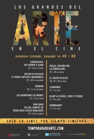 Image of the Los Grandes Del Arte En El Cine gallery