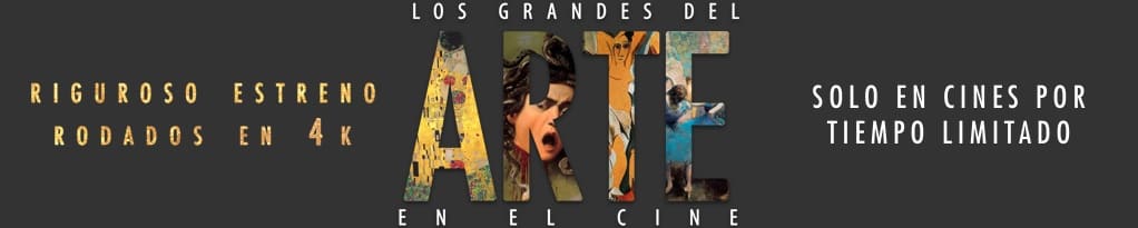 Poster for Los Grandes Del Arte En El Cine