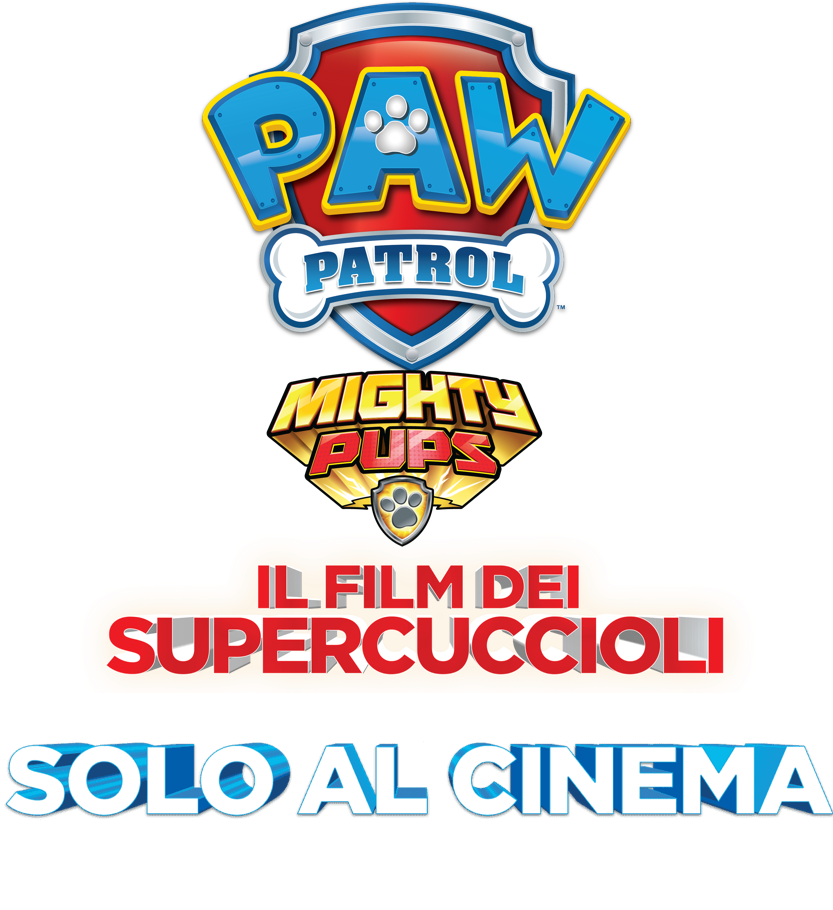Paw Patrol Mighty Pups - Il film dei supercuccioli : Sinossi | Adler Entertainment