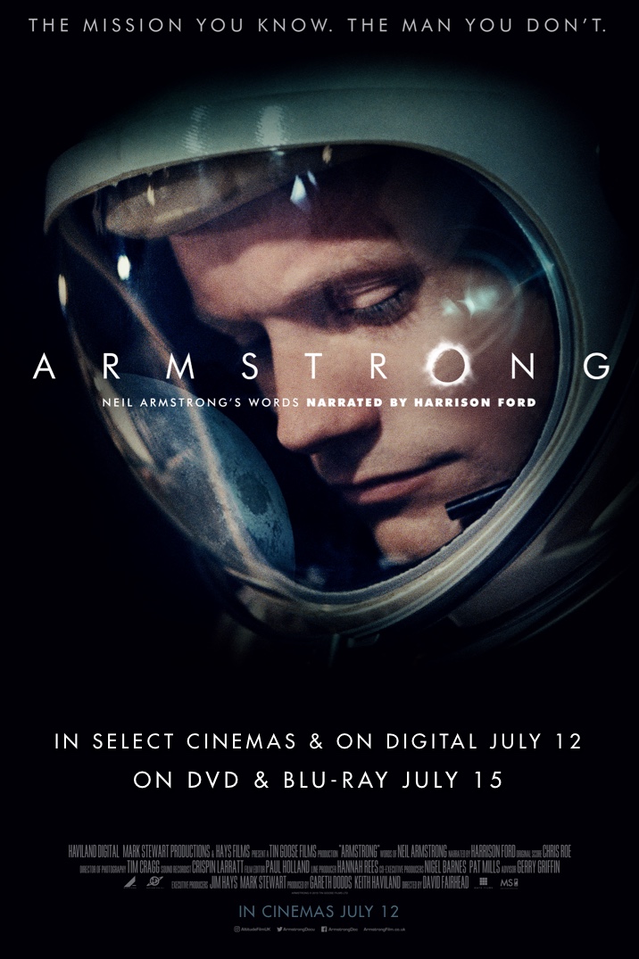 Poster for Armstrong