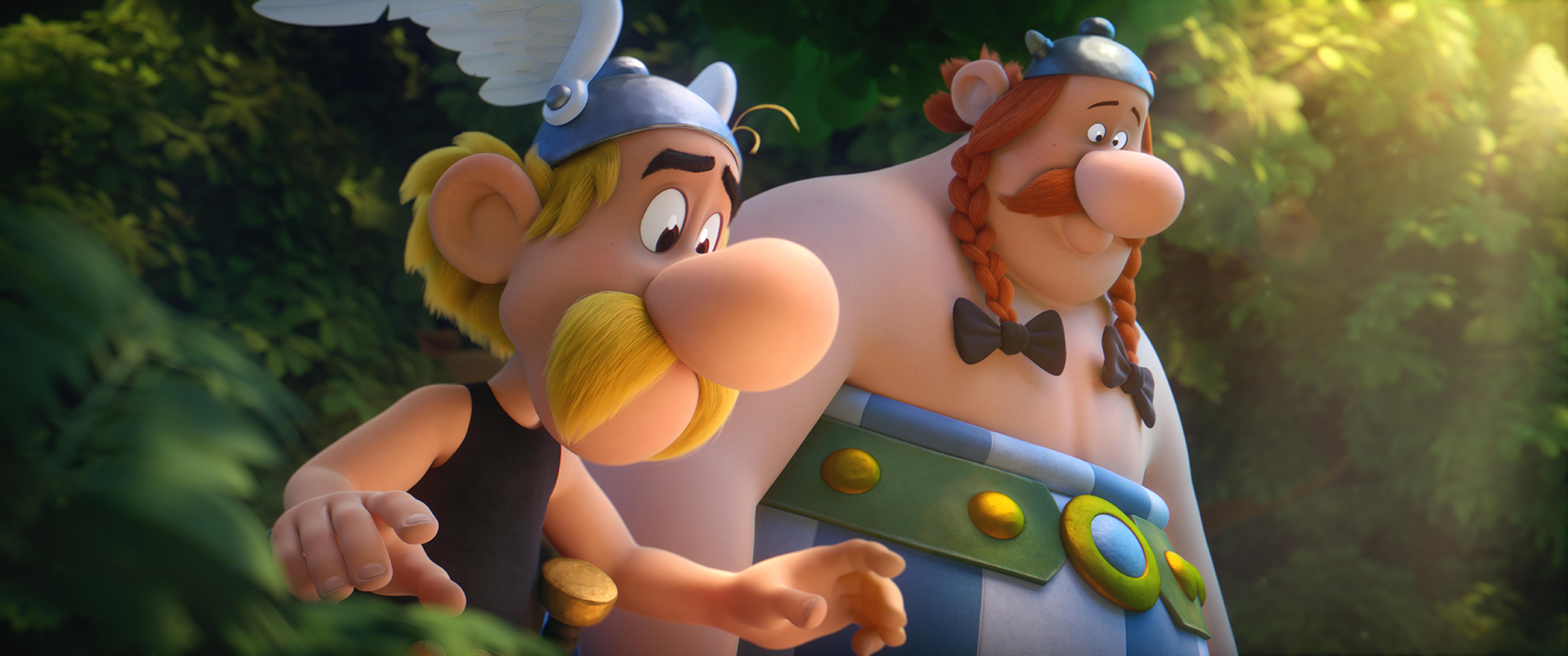 Image 1 of the Asterix: The Secret of the Magic Potion gallery