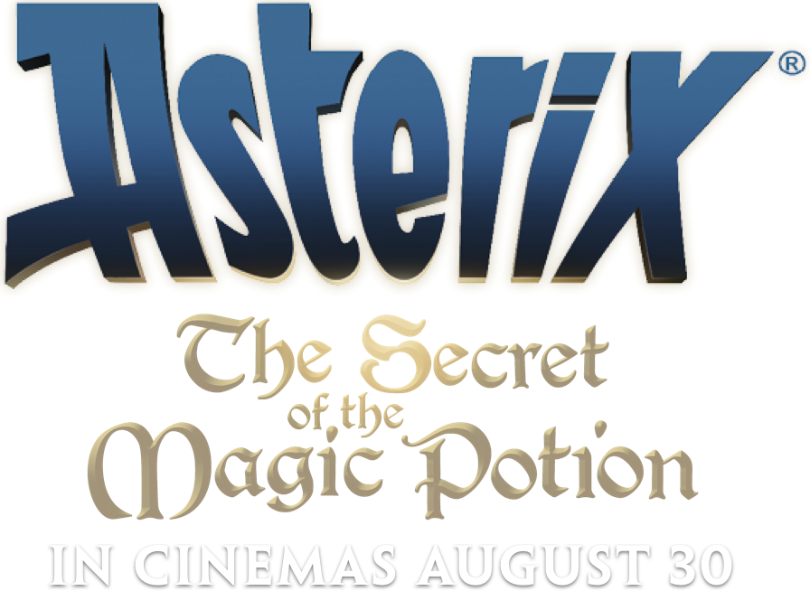 Asterix: The Secret of the Magic Potion | Official Movie Site | In