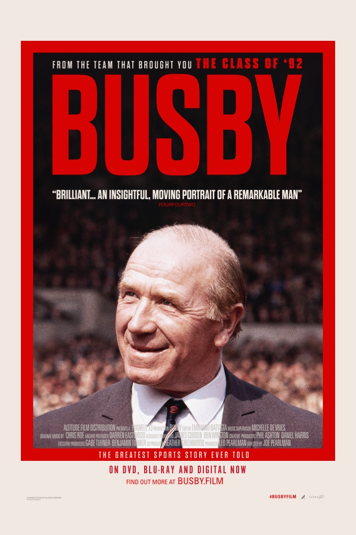 Poster image for Busby