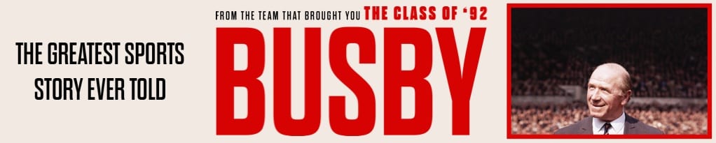 Poster image for Busby