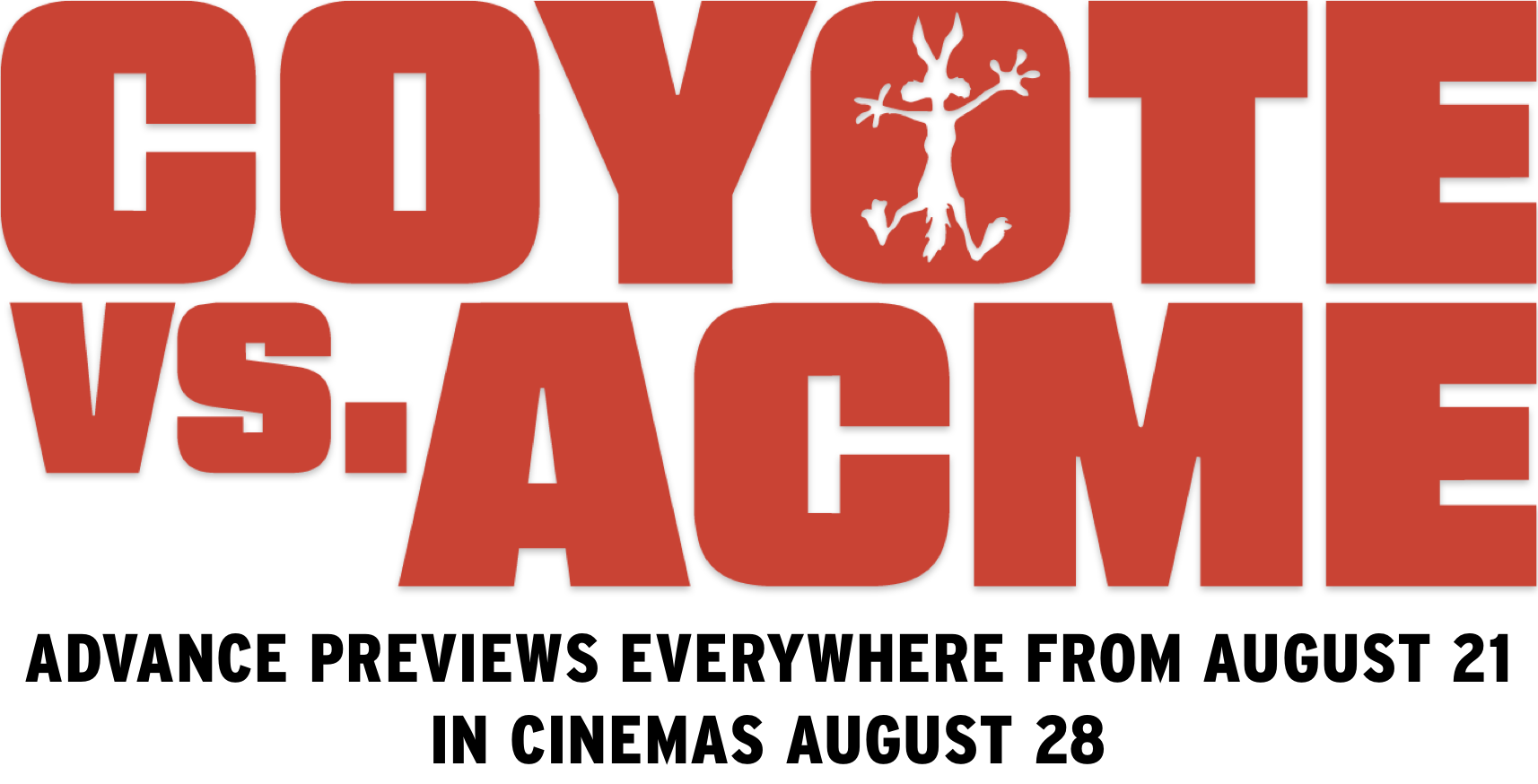 Title or logo for Coyote Vs. ACME