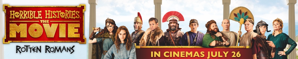 Poster image for Horrible Histories: The Movie - Rotten Romans